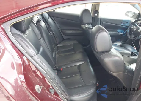 2009 Nissan Maxima 3.5 Sv from USA, damaged, VIN 1N4AA51E79C851674